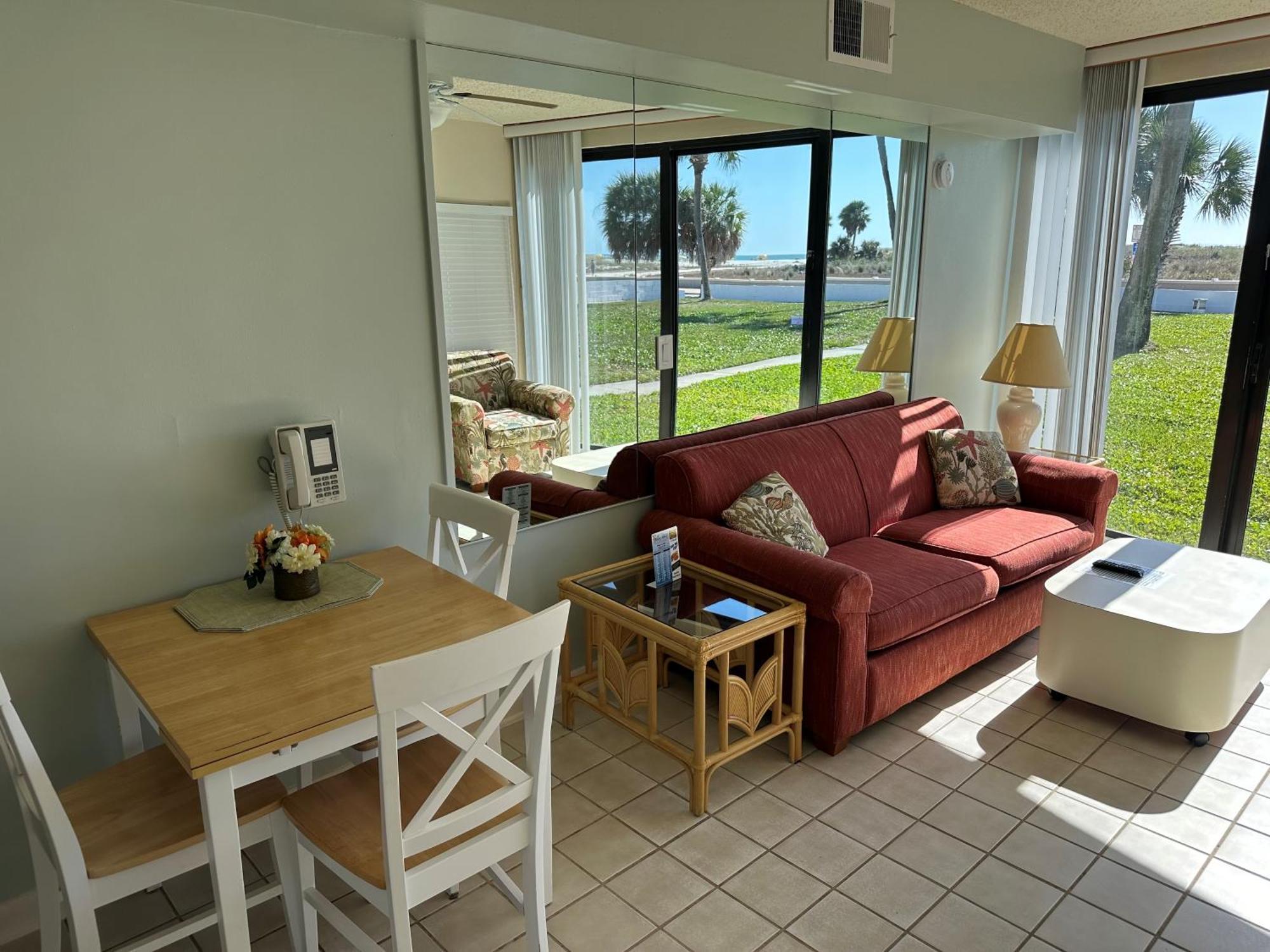 Treasure Island Beach Club 727-360-7096 St. Pete Beach Exteriör bild